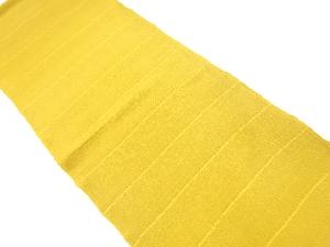 未使用品　正絹　縮緬地　帯揚げ